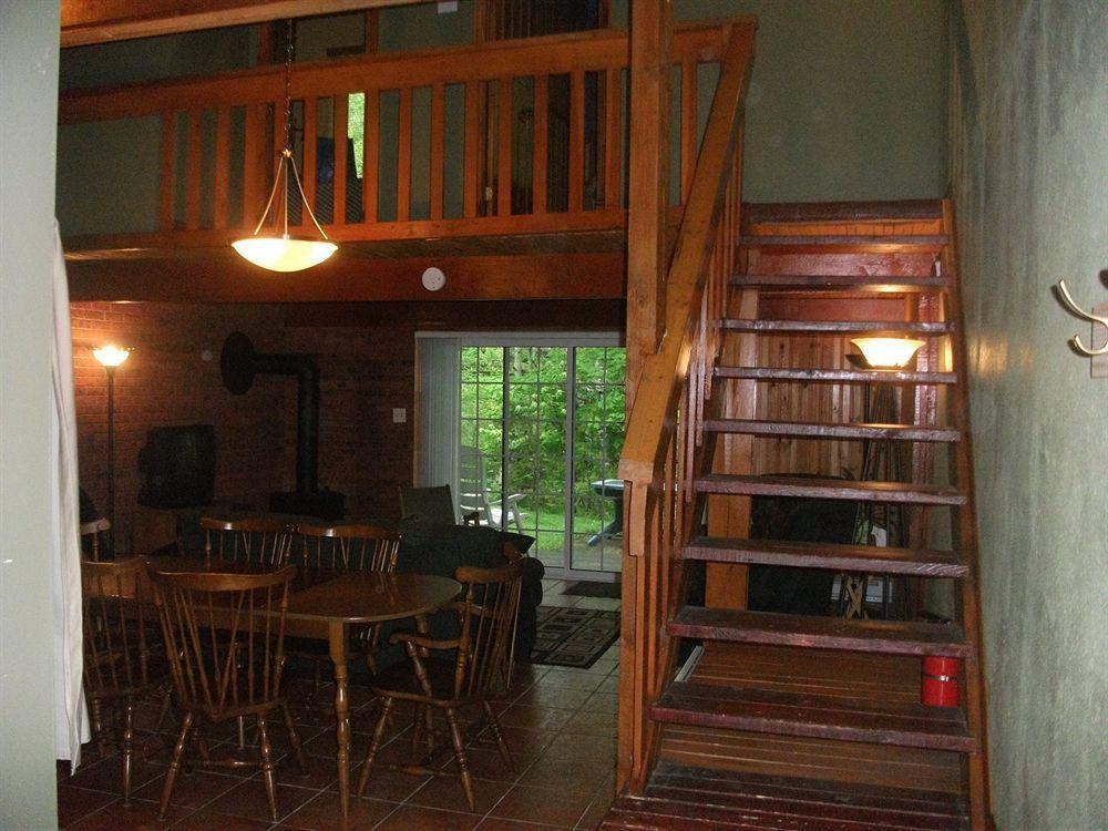 Villa Les Chalets Bô-Sô-Met à Beaupré Extérieur photo