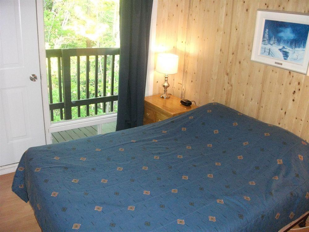 Villa Les Chalets Bô-Sô-Met à Beaupré Extérieur photo