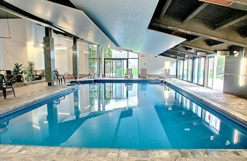 Villa Les Chalets Bô-Sô-Met à Beaupré Extérieur photo