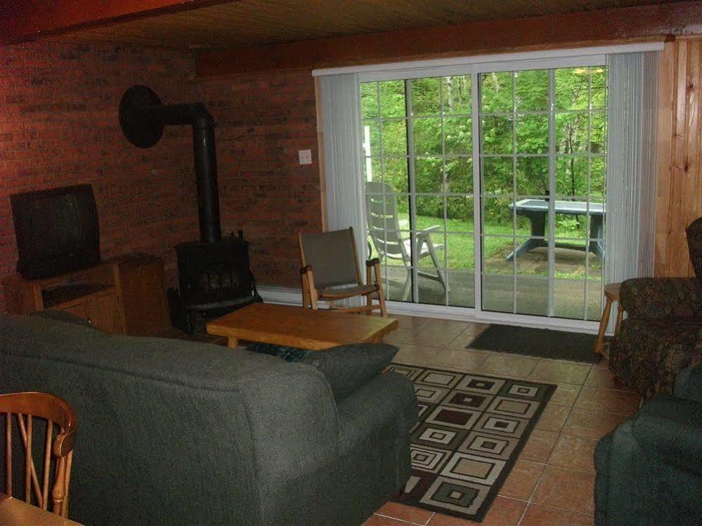 Villa Les Chalets Bô-Sô-Met à Beaupré Extérieur photo
