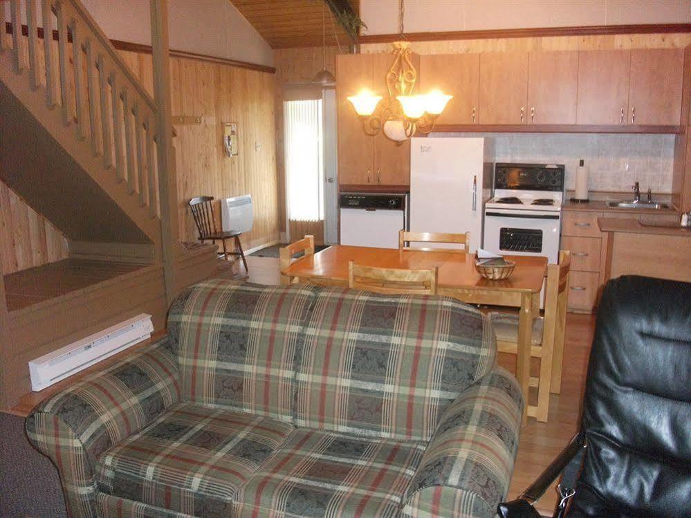 Villa Les Chalets Bô-Sô-Met à Beaupré Extérieur photo