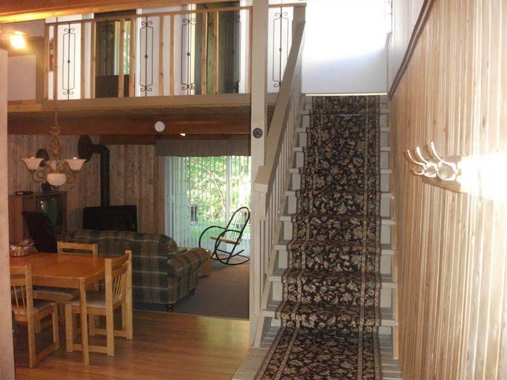 Villa Les Chalets Bô-Sô-Met à Beaupré Extérieur photo