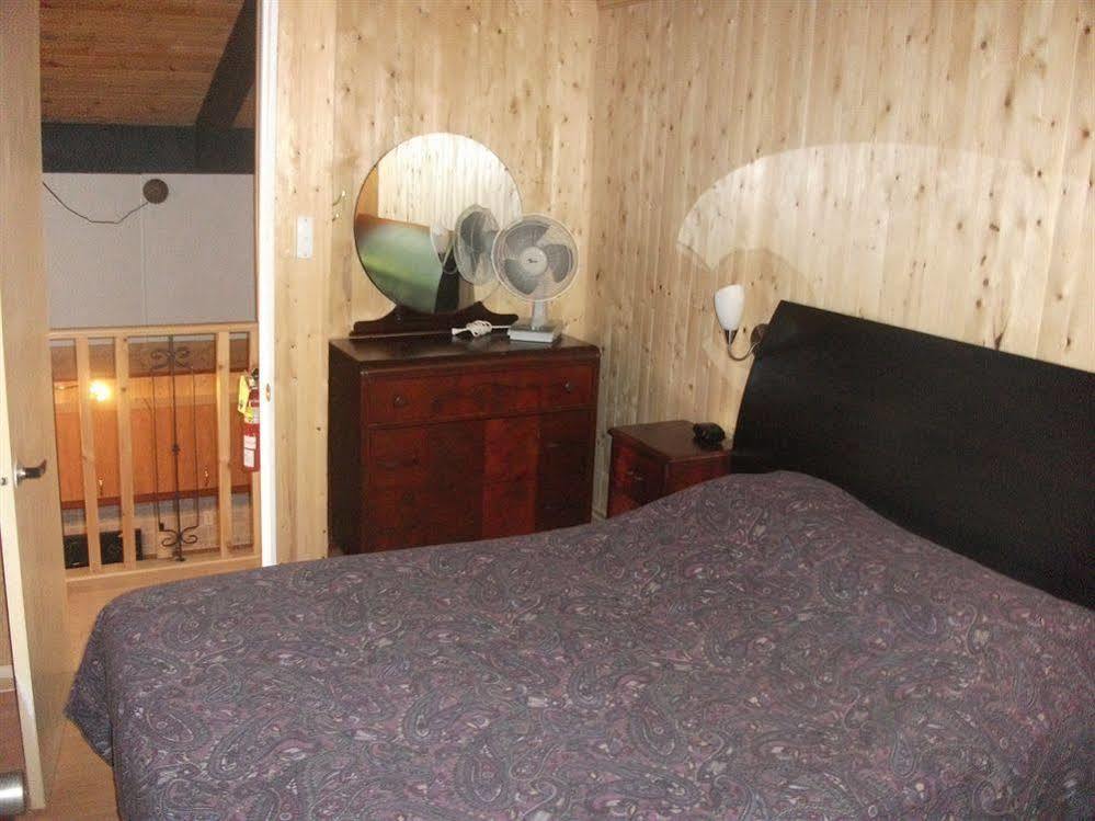 Villa Les Chalets Bô-Sô-Met à Beaupré Extérieur photo