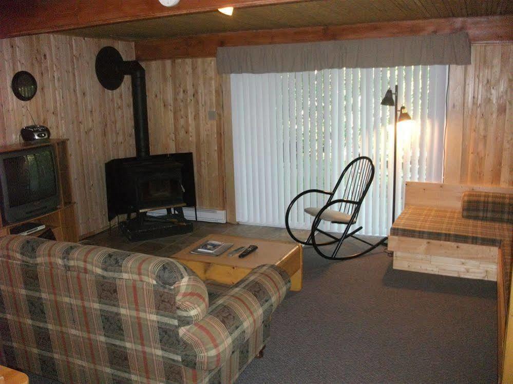 Villa Les Chalets Bô-Sô-Met à Beaupré Extérieur photo
